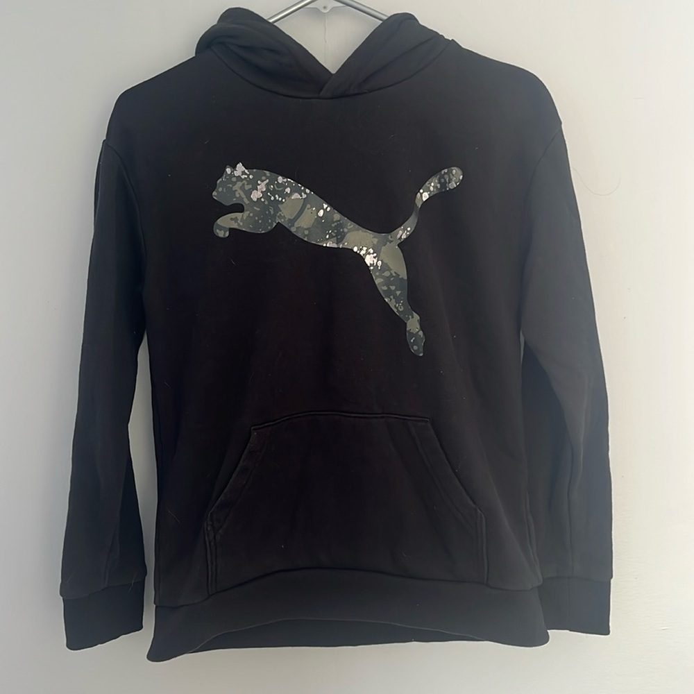 Puma Sweater size Large